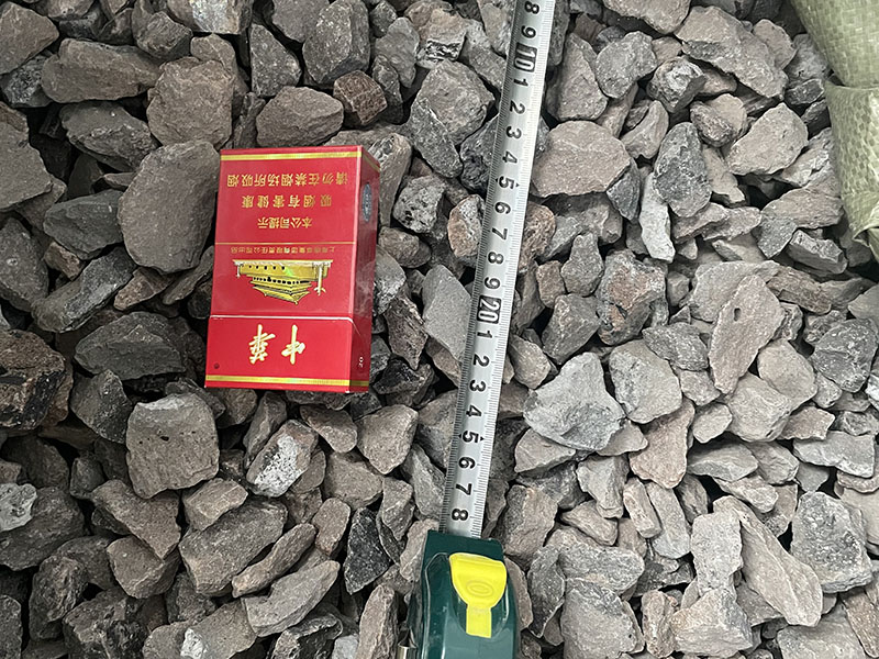 25-50mm電石，噸袋包裝